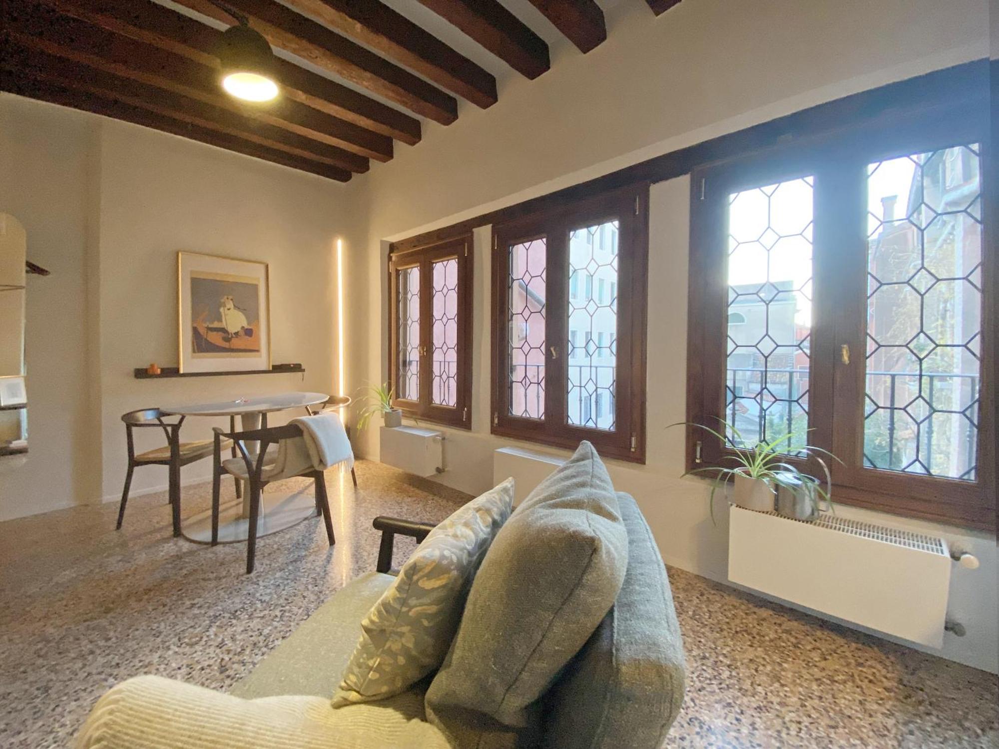 Ca' Little Beauty Apartment Venice Exterior photo
