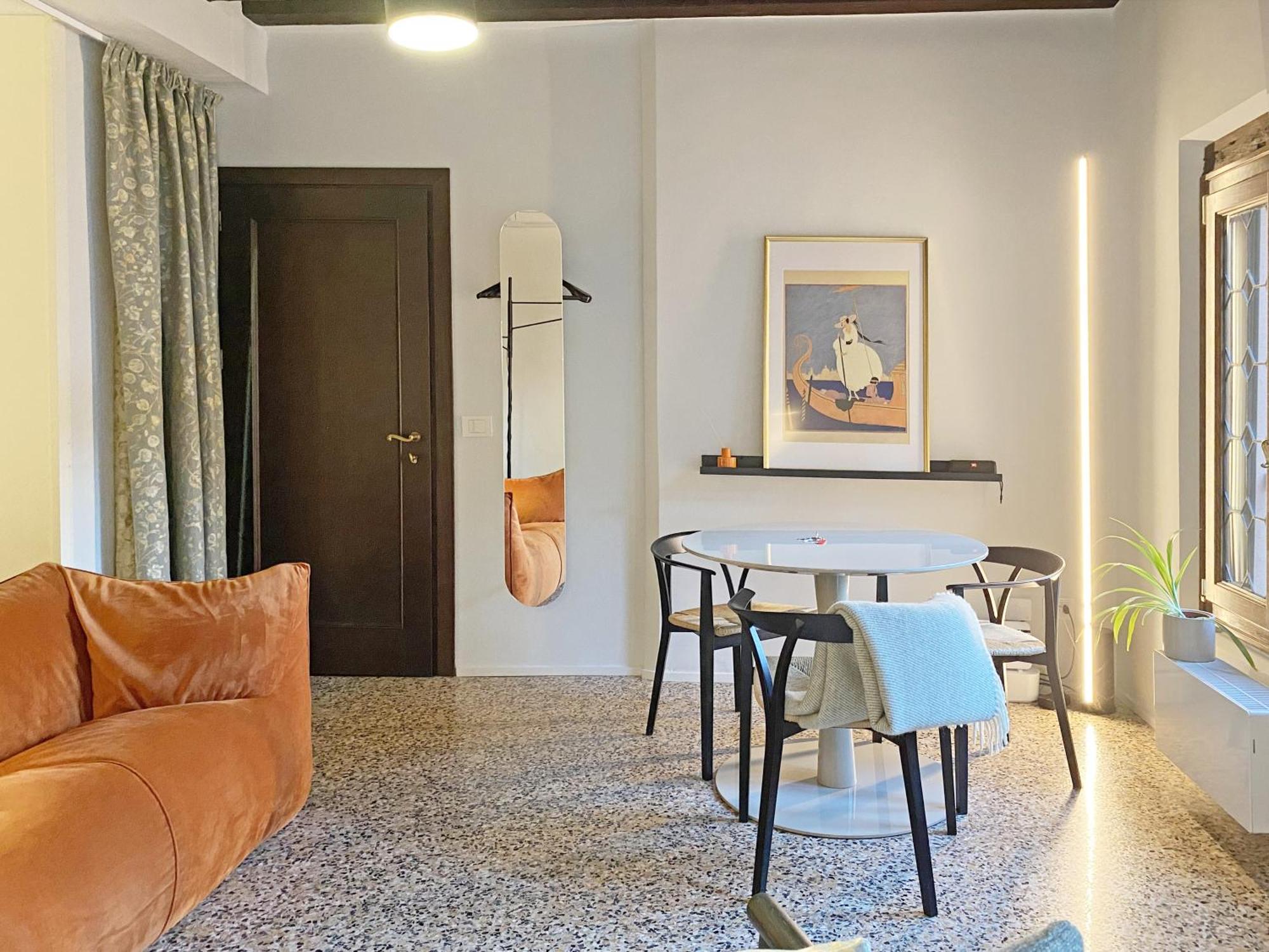 Ca' Little Beauty Apartment Venice Exterior photo