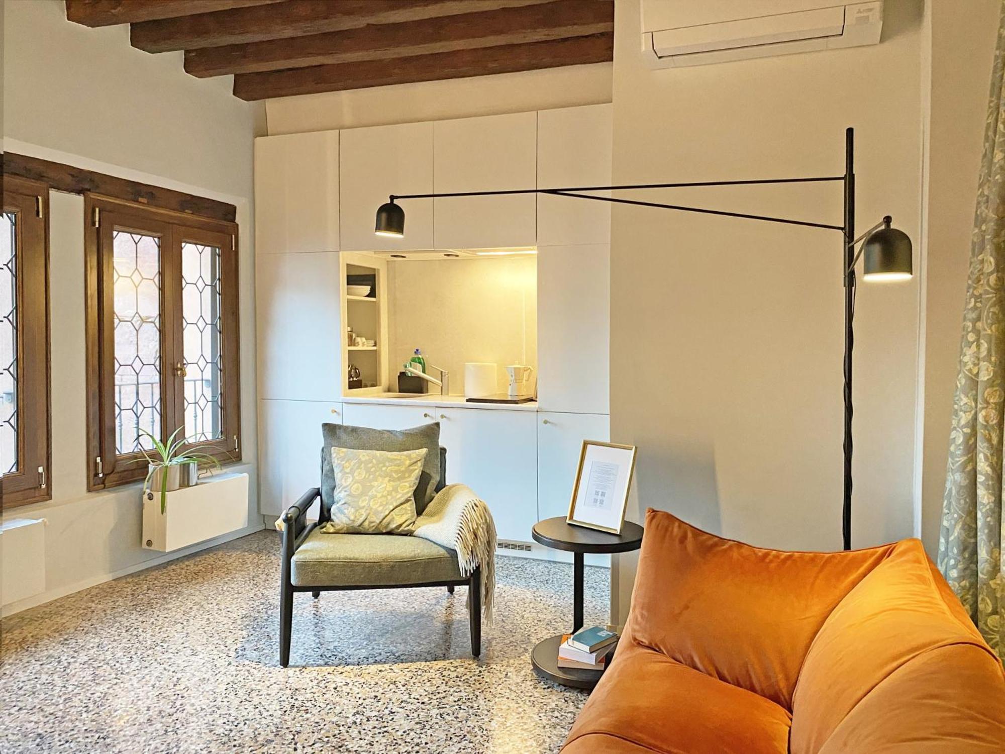 Ca' Little Beauty Apartment Venice Exterior photo